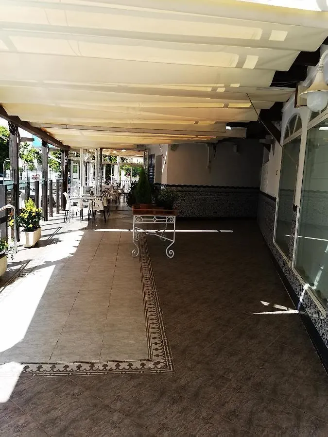 نيرخا Hostal Marazul فندق مبيت وإفطار