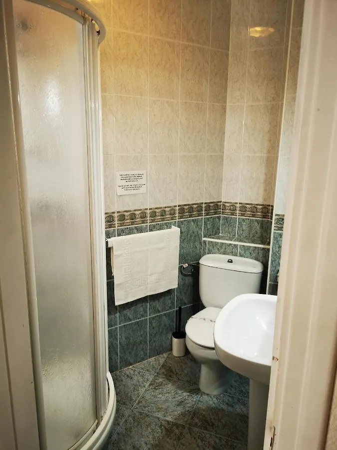 نيرخا Hostal Marazul 0*,  إسبانيا