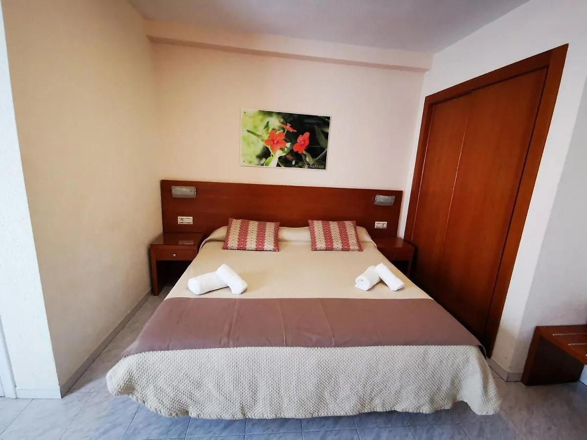 نيرخا Hostal Marazul إسبانيا