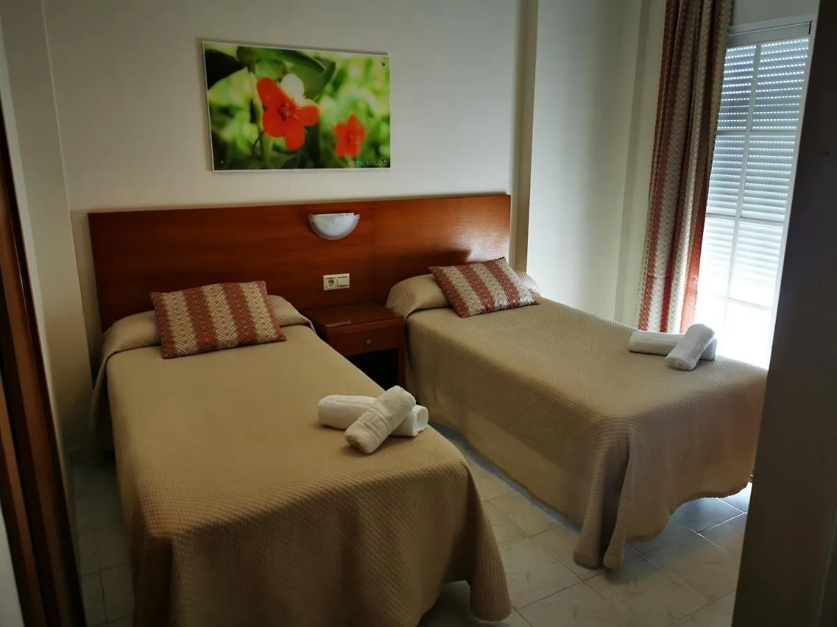 نيرخا Hostal Marazul 0*,