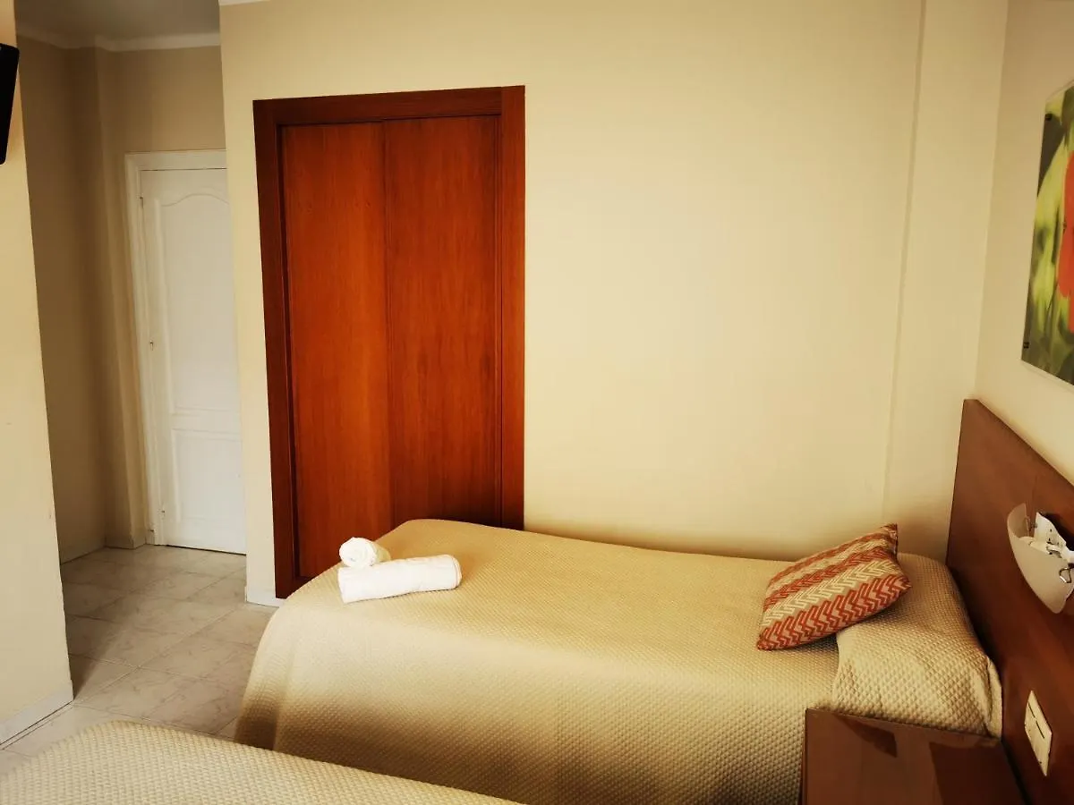 Hostal Marazul 内尔哈 西班牙